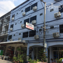 Welcome Jomtien Beach 3* Корпус Place - Фото отеля