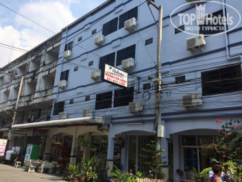 Welcome Jomtien Beach 3* Корпус Place - Фото отеля