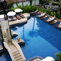 Phuket Island View 3* Вид с балкона - Фото отеля