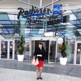 Radisson Blu Resort & Congress Centre 5* - Фото отеля