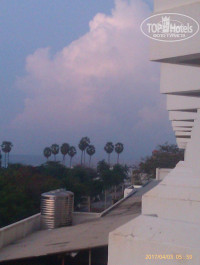 Welcome Jomtien Beach 3* вид на море - Фото отеля