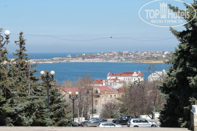 Крымская Ницца 3* Севастополь - Фото отеля