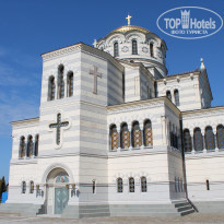 Крымская Ницца 3* Херсонес (Корсунь) - Фото отеля