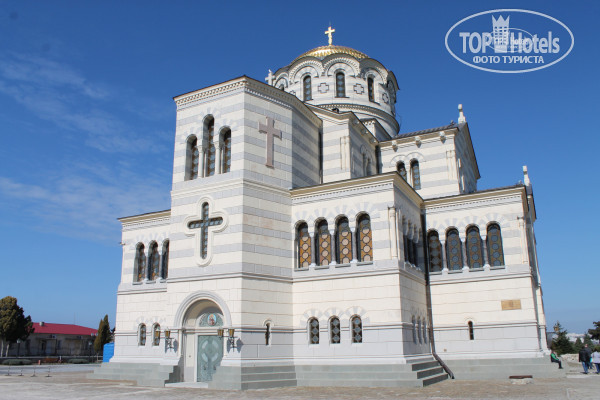 Крымская Ницца 3* Херсонес (Корсунь) - Фото отеля