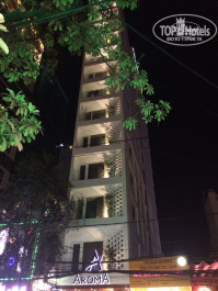 Aroma Nha Trang Boutique Hotel 3* - Фото отеля