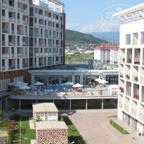 Bridge Resort (Бридж Резорт) 4* - Фото отеля