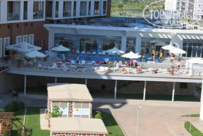 Bridge Resort (Бридж Резорт) 4* - Фото отеля
