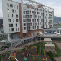 Bridge Resort (Бридж Резорт) 4* - Фото отеля