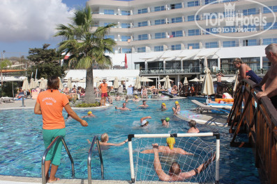 Melissi Beach 4* - Фото отеля