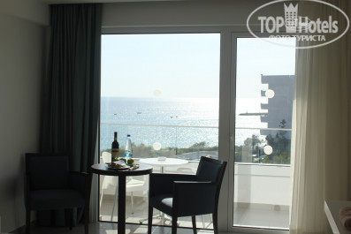 Melissi Beach 4* 327 номер - Фото отеля