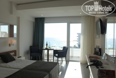 Melissi Beach 4* 327 номер - Фото отеля