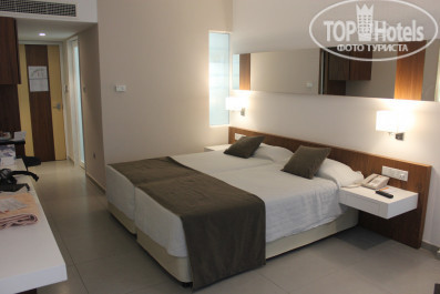 Melissi Beach 4* 327 номер - Фото отеля