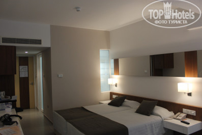 Melissi Beach 4* 327 номер - Фото отеля