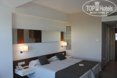 Melissi Beach 4* 414 номер - Фото отеля