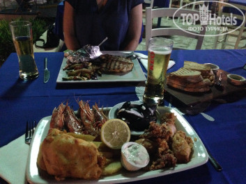 Faros 4* - Фото отеля
