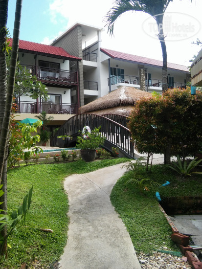 Baan Karon Resort 3* - Фото отеля