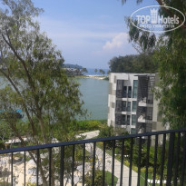 Cassia Phuket 4* Вид из номера - Фото отеля