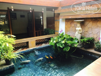 Orchidacea Resort 3* Лобби - Фото отеля