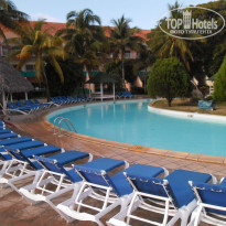 Brisas Del Caribe 4* - Фото отеля