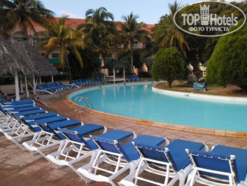 Brisas Del Caribe 4* - Фото отеля