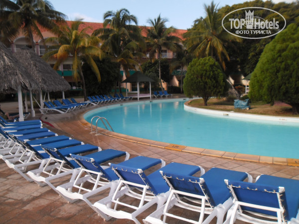 Brisas Del Caribe 4* - Фото отеля