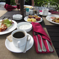 Vinpearl Resort & Spa Nha Trang Bay 5* завтрак - Фото отеля