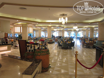 Vinpearl Resort & Spa Nha Trang Bay 5* ресторан Резорта - Фото отеля