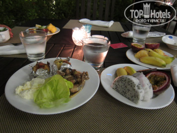 Vinpearl Resort & Spa Nha Trang Bay 5* ужин - Фото отеля