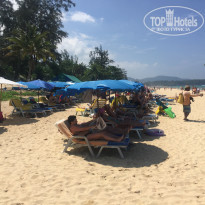 Centara Karon Resort Phuket 4* - Фото отеля