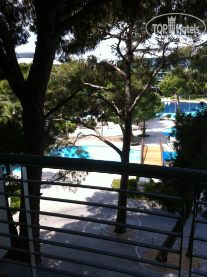 Calista Luxury Resort 5* - Фото отеля