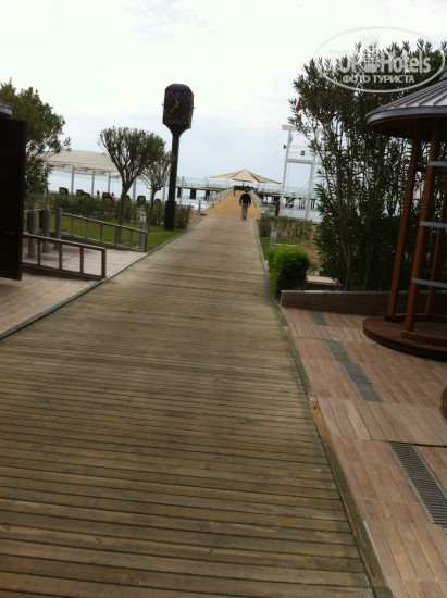 Calista Luxury Resort 5* - Фото отеля