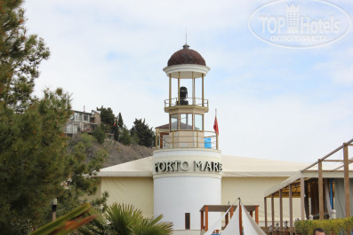 ПОРТО МАРЕ 4* - Фото отеля