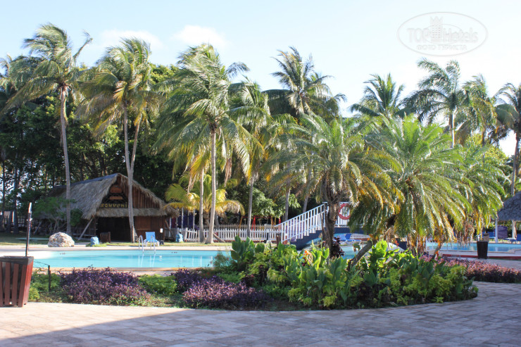 Brisas Del Caribe 4* - Фото отеля