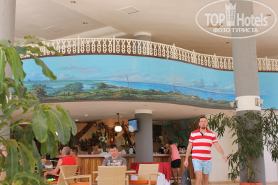 Brisas Del Caribe 4* - Фото отеля