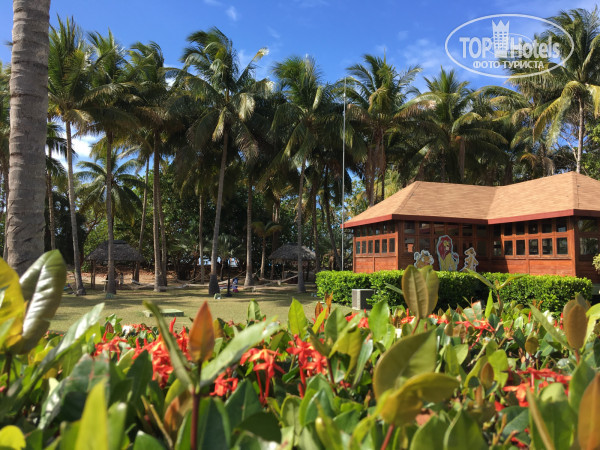 Brisas Del Caribe 4* - Фото отеля