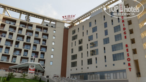 Bridge Resort (Бридж Резорт) 4* - Фото отеля