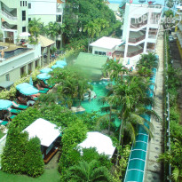 Baan Karon Buri Resort 3* - Фото отеля