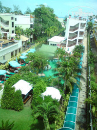Baan Karon Buri Resort 3* - Фото отеля