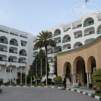 Marhaba Beach 4* - Фото отеля