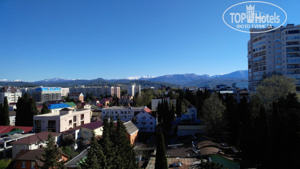 Liberty Fly (Либерти Флай) 3* - Фото отеля