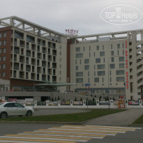 Bridge Resort (Бридж Резорт) 4* - Фото отеля