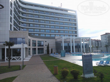 Radisson Blu Resort & Congress Centre 5* - Фото отеля