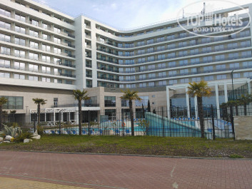 Radisson Blu Resort & Congress Centre 5* - Фото отеля