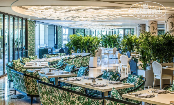 Palazzo Versace Dubai 5* - Фото отеля