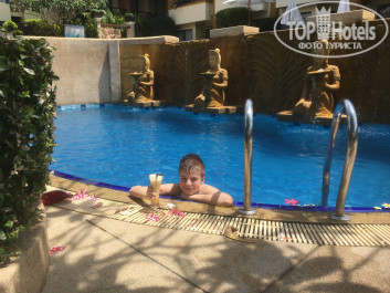 Diamond Cottage Resort & Spa 4* - Фото отеля