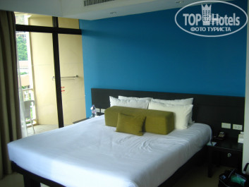 Centara Karon Resort Phuket 4* Superior Ocean View at The Terraces - Фото отеля