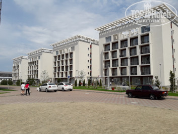 Bridge Resort (Бридж Резорт) 4* - Фото отеля