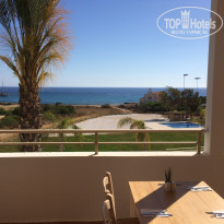 Iris Beach 3* Ресторан - Фото отеля