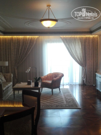 Palazzo Versace Dubai 5* - Фото отеля