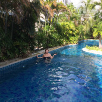 Baan Karon Buri Resort 3* - Фото отеля